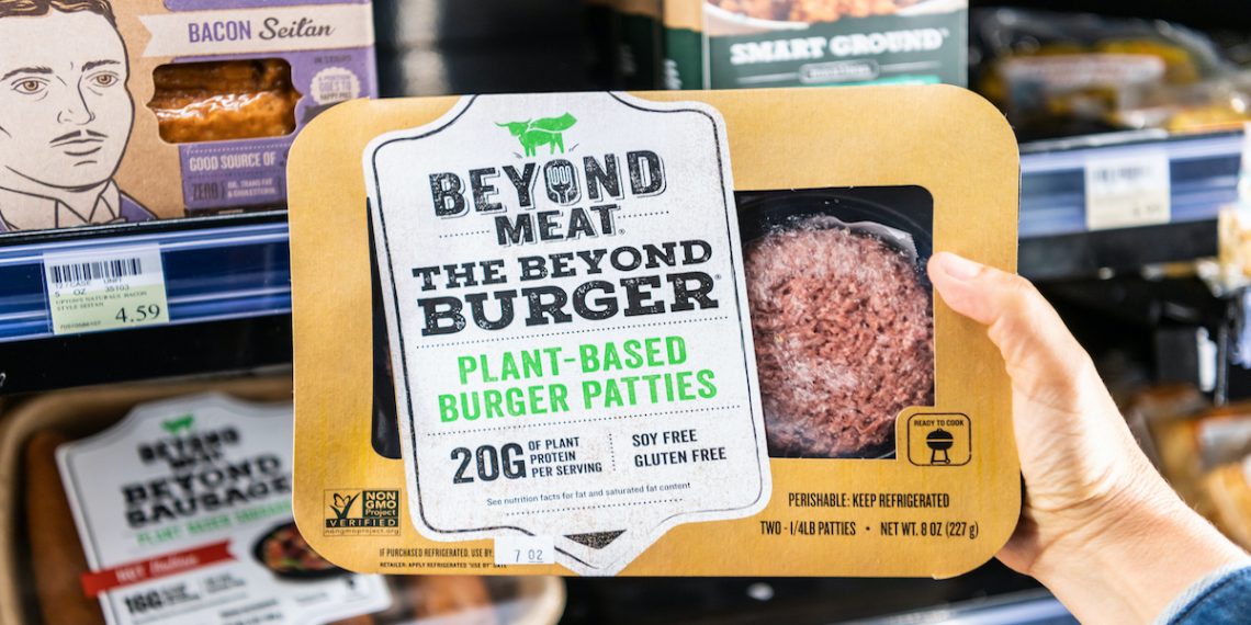 Walmart Adds More Beyond Meat Products To Their Shelves – Workouthy.com