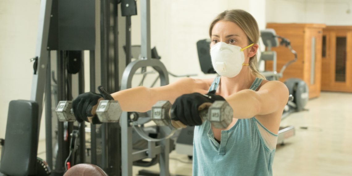 Viruses Could Be Less Likely To Spread In A Gym Than In A Bar