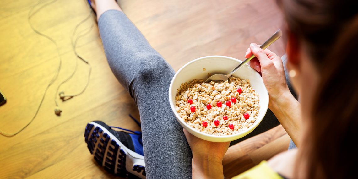 should-you-eat-during-workout-workouthy