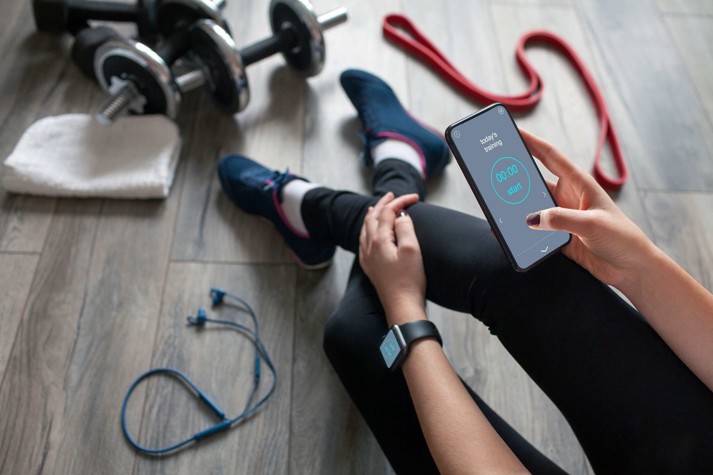 The Best Fitness Apps And Tech For Workouthy Com